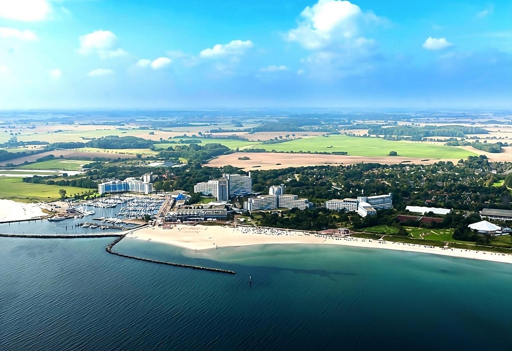 Strandlaeufer Schonhagen  Bagian luar foto
