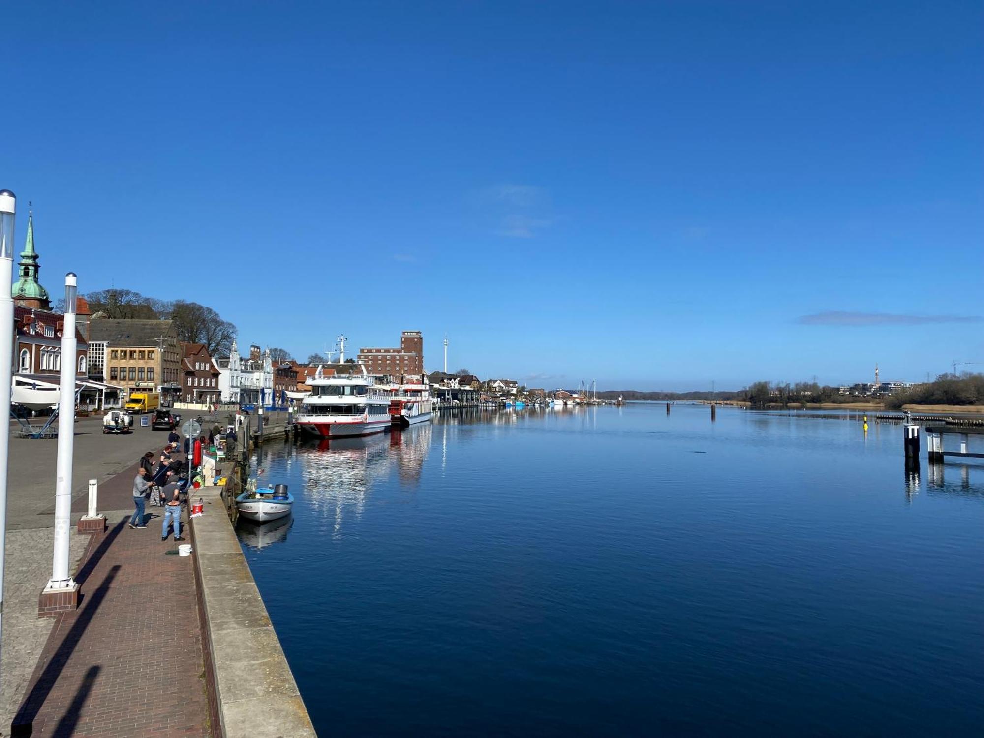 Strandlaeufer Schonhagen  Bagian luar foto