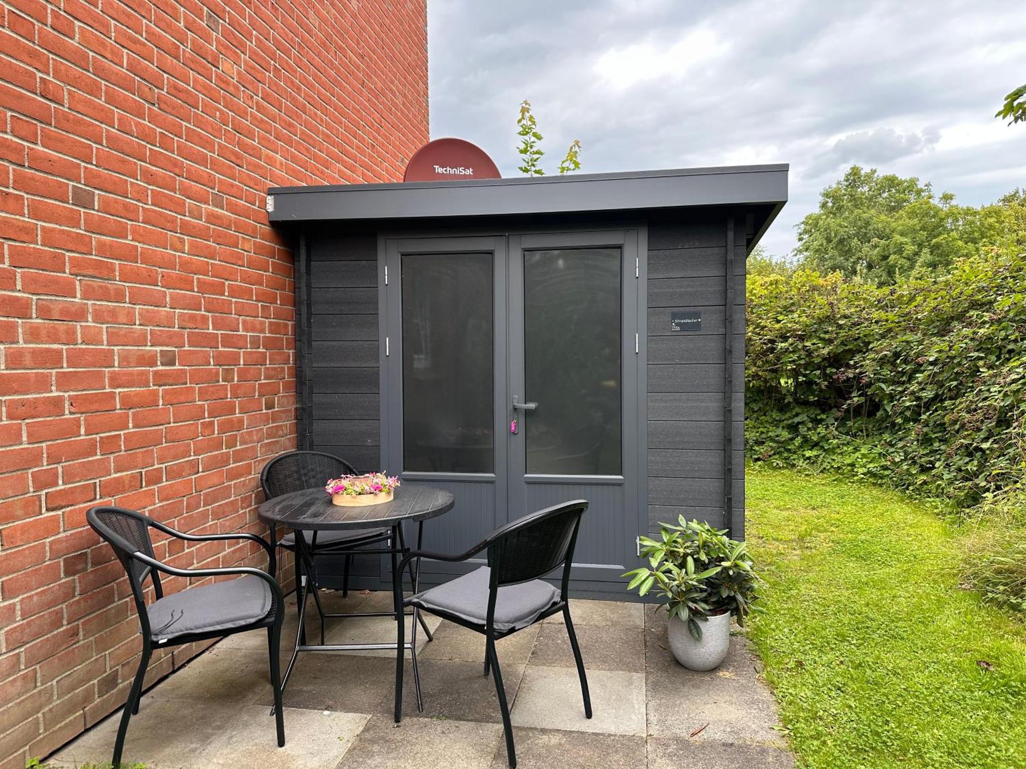 Strandlaeufer Schonhagen  Bagian luar foto