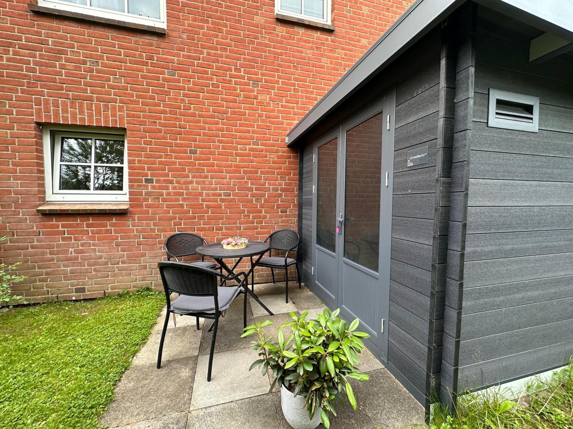 Strandlaeufer Schonhagen  Bagian luar foto