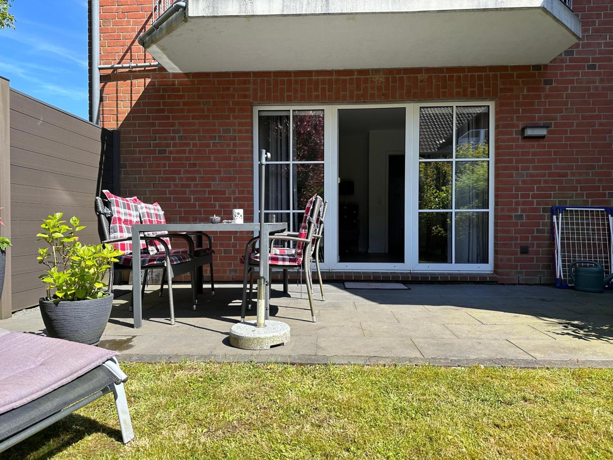Strandlaeufer Schonhagen  Bagian luar foto