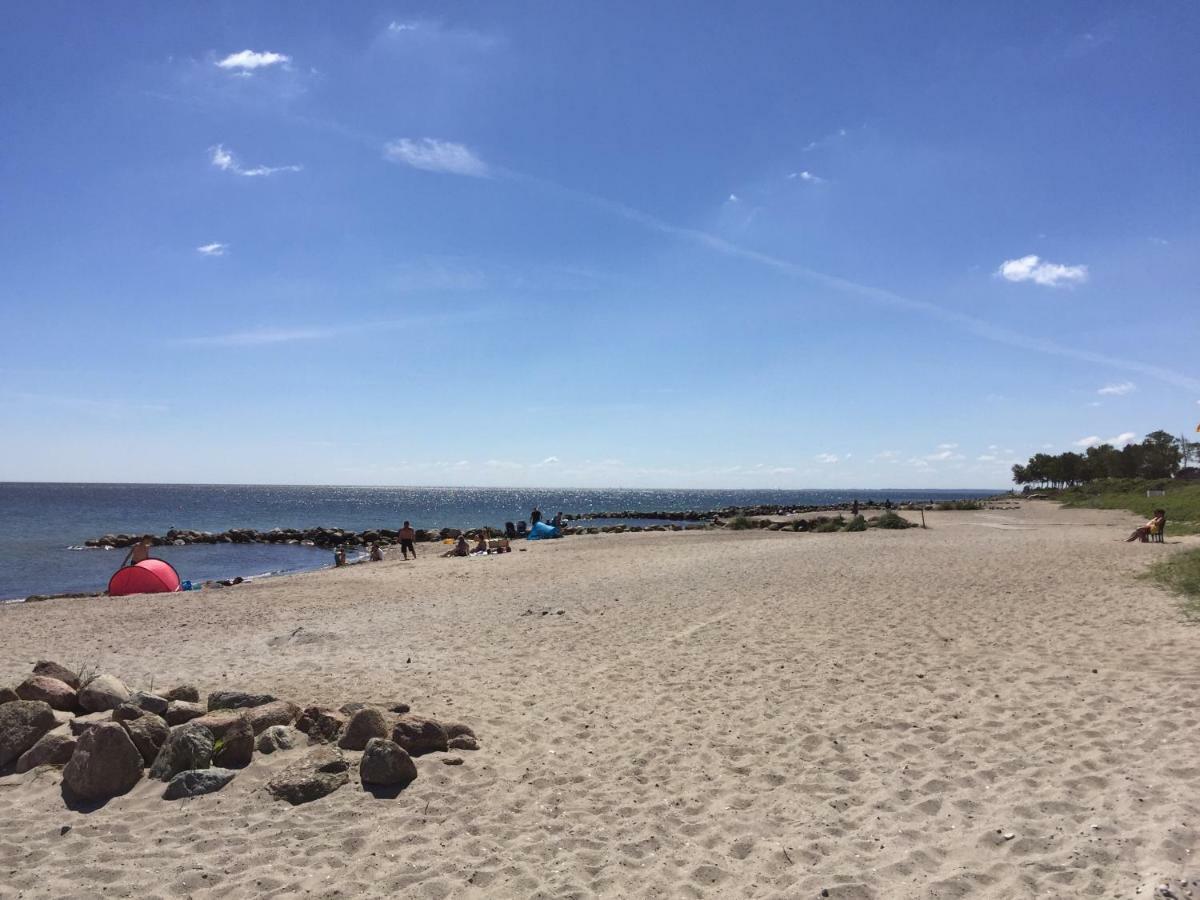 Strandlaeufer Schonhagen  Bagian luar foto